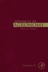 Cover Advances in Agronomy