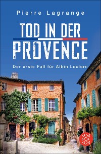 Cover Tod in der Provence