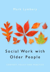 Cover Social Work with Older People