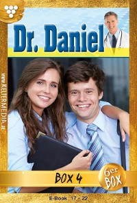 Cover Dr. Daniel Box 4 – Arztroman