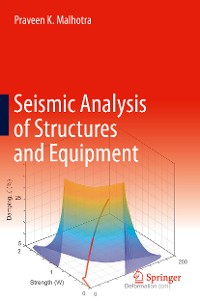 Cover Seismic Analysis of Structures and Equipment
