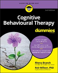 Cover Cognitive Behavioural Therapy For Dummies