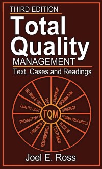 Cover Total Quality Management