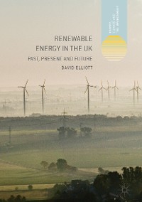 Cover Renewable Energy in the UK