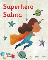 Cover Superhero Salma