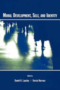 Cover Moral Development, Self, and Identity