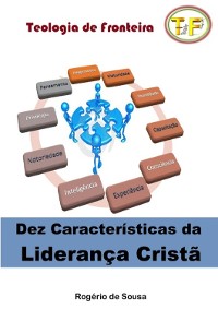 Cover Dez Características Da Liderança Cristã