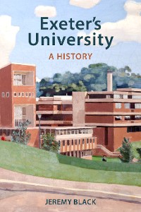 Cover Exeter's University