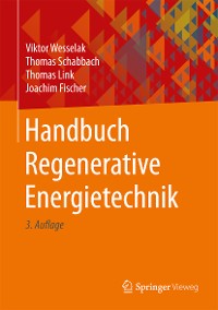 Cover Handbuch Regenerative Energietechnik