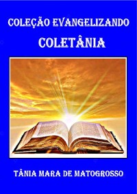 Cover Coletânia Coleção Evangelizando