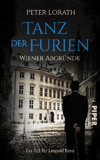 Cover Tanz der Furien – Wiener Abgründe
