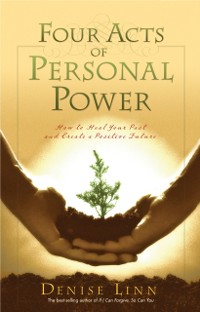 Cover Four Acts of Personal Power