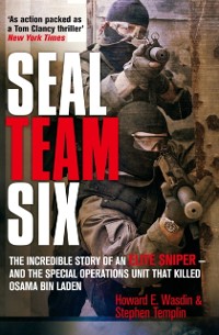 Cover Seal Team Six