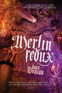 Cover Merlin Redux