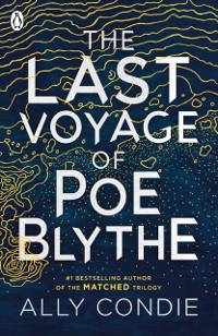 Cover The Last Voyage of Poe Blythe