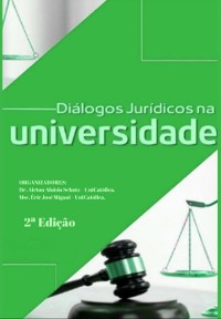 Cover Diálogos Jurídicos Na Universidade