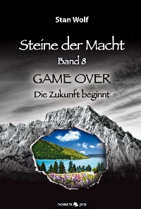 Cover Steine der Macht - Band 8