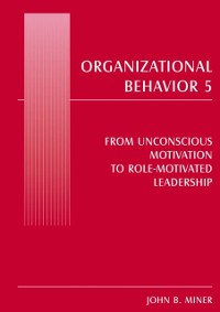 Cover Organizational Behavior 5