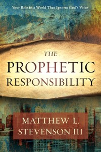Cover Prophetic Responsibility