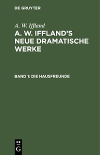 Cover Die Hausfreunde