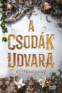 Cover A csodák udvara