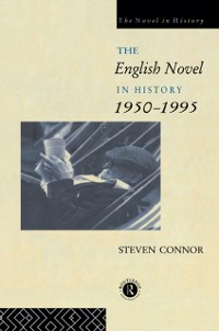 Cover English Novel in History, 1950 to the Present