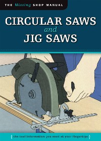 Cover Circular Saws and Jig Saws (Missing Shop Manual)