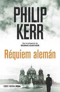 Cover Réquiem alemán