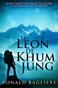 Cover El león de Khum Jung