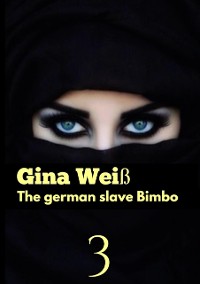 Cover The german slave Bimbo 3