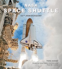 Cover NASA Space Shuttle