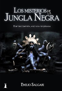 Cover Los misterios de la Jungla Negra