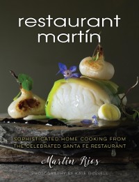 Cover Restaurant Martin Cookbook