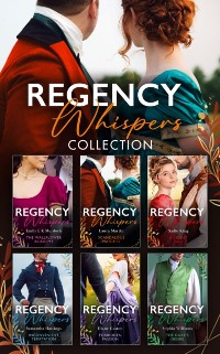 Cover Regency Whispers Collection