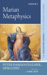 Cover Marian Metaphysics
