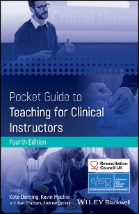 Cover Pocket Guide to Teaching for Clinical Instructors