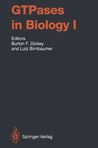Cover GTPases in Biology I