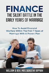 Cover FINANCE: THE SILENT BATTLE IN THE EARLY YEARS OF MARRIAGE