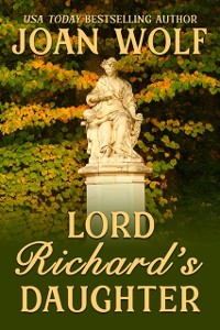 Cover Lord Richard's Daughter