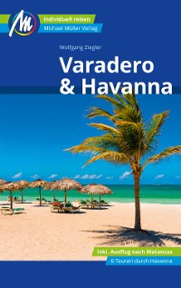 Cover Varadero & Havanna Reiseführer Michael Müller Verlag