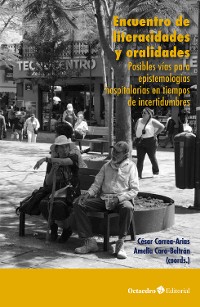 Cover Encuentro de literacidades y oralidades