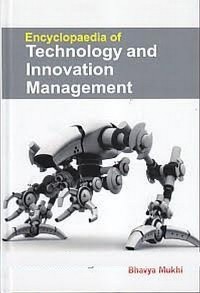 Cover Encyclopaedia Of Technology And Innovation Management