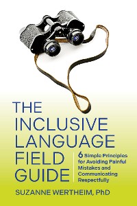 Cover The Inclusive Language Field Guide