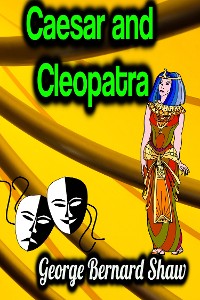 Cover Caesar and Cleopatra