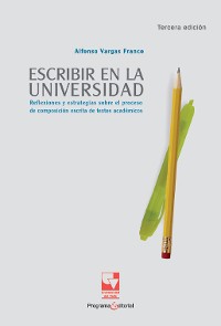 Cover Escribir en la universidad