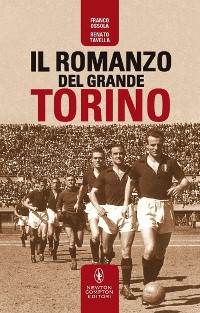 Cover Il romanzo del grande Torino