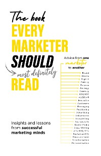 Cover The Book Every Marketer Should Read