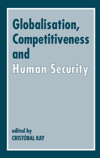 Cover Globalization, Competitiveness and Human Security