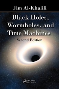 Cover Black Holes, Wormholes and Time Machines