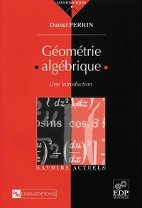 Cover Géométrie algébrique